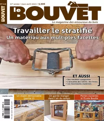 Le Bouvet N°219 – Mars-Avril 2023