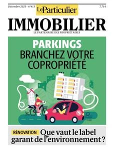 Le Particulier Immobilier - Décembre 2023