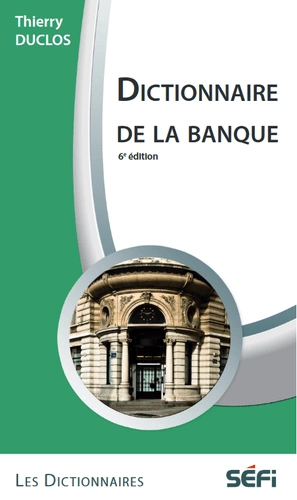 Dictionnaire de la banque