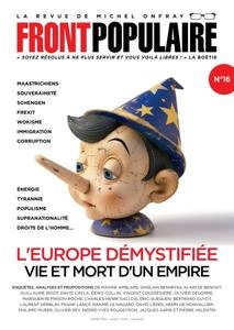 Front Populaire - Mars-Mai 2024