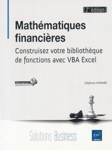 Mathématique financière avec Excel - 2ed