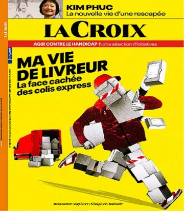 La Croix L’Hebdo Du 11-12 Juin 2022