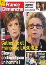 France Dimanche - 2 au 8 Juin 2017