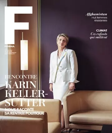 Femina N°35 Du 29 Août 2021