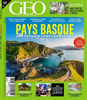 Geo N°507 – Mai 2021