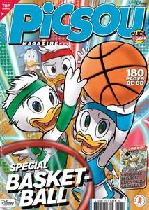 Picsou Magazine - Février 2024