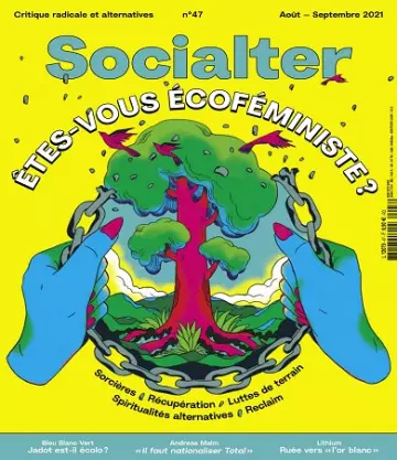 Socialter N°47 – Août-Septembre 2021