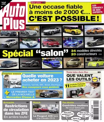 Auto Plus N°1801 Du 10 Mars 2023