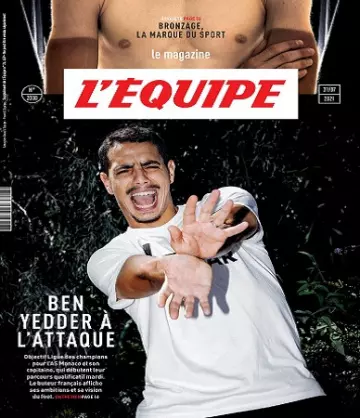 L’Equipe Magazine N°2030 Du 31 Juillet 2021