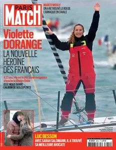 Paris Match N.3954 - 13 Février 2025