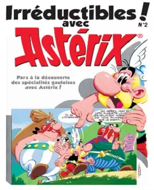 Irréductibles! avec Astérix N°2 – Avril 2020