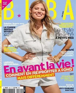 Biba N°481 – Juin 2020