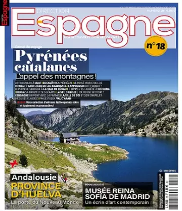 Direction Espagne N°18 – Septembre-Novembre 2021