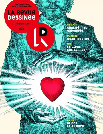 La Revue Dessinée - Automne 2019