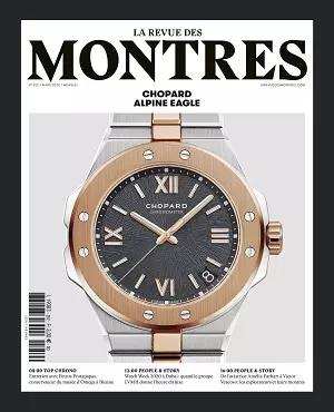 La Revue Des Montres N°252 – Mars 2020