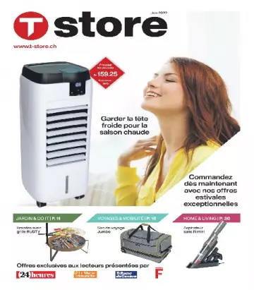 T-Store Magazine – Juin 2022