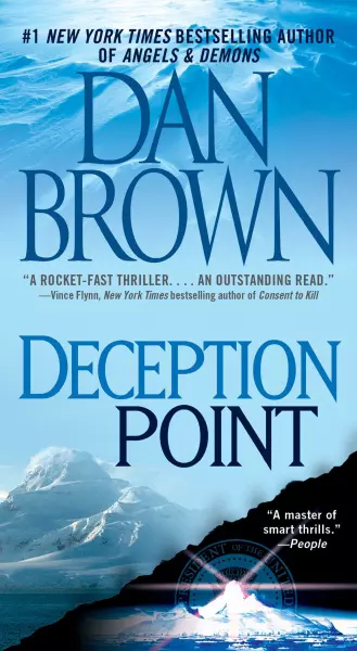 DAN BROWN - DECEPTION POINT