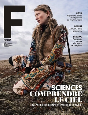 Femina N°39 Du 24 au 30 Septembre 2023