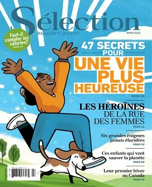 Sélection Du Reader’s Digest – Mars 2020