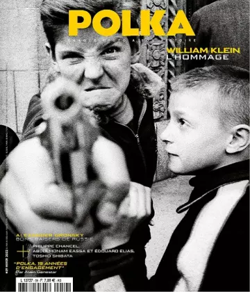 Polka Magazine N°59 – Hiver 2022