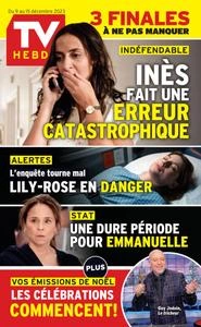 TV Hebdo N.2023 - 30 Novembre 2023