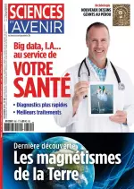 Sciences et Avenir N°861 – Novembre 2018