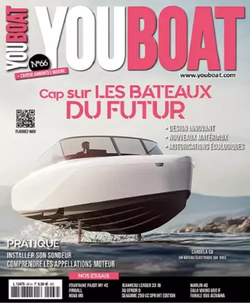 Youboat N°66 – Février-Mars 2022