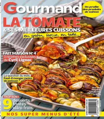 Gourmand N°468 Du 29 Juin 2021