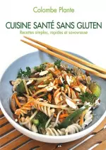 Cuisine santé sans gluten