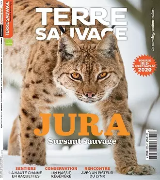 Terre Sauvage N°383 – Décembre 2020