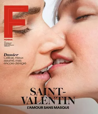 Femina N°7 Du 14 Février 2021