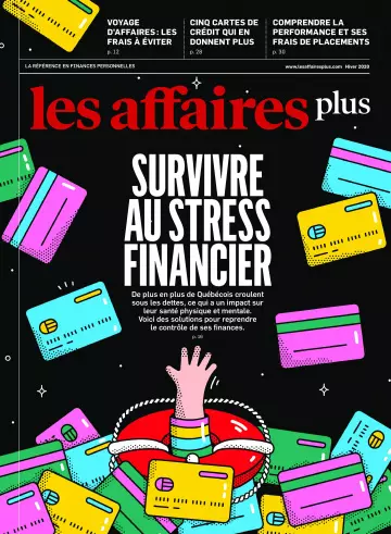 Les Affaires Plus - Hiver 2020