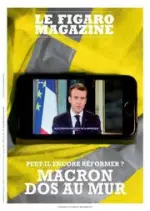 Le Figaro Magazine - 14 Décembre 2018