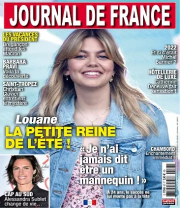 Journal De France N°67 – Juillet 2021