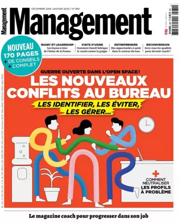 Management N°280- Décembre 2019-Janvier 2020