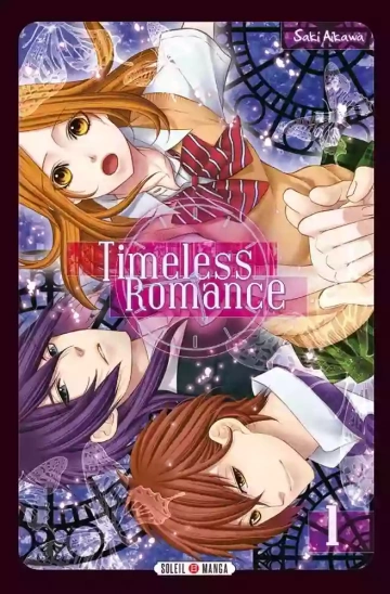 Timeless Romance (01-03)