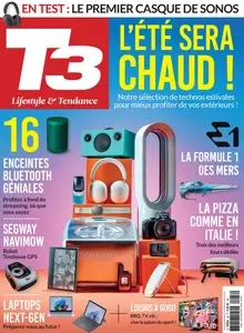 T3 France N.88 - Juillet-Août 2024