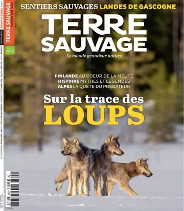 Terre Sauvage N°406 – Novembre 2022