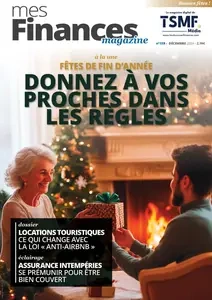 Mes Finances Magazine N.159 - Décembre 2024