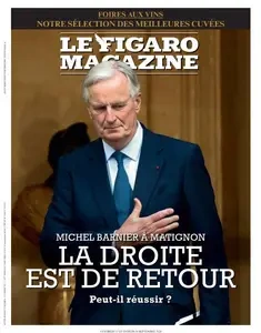 Le Figaro Magazine - 13 Septembre 2024