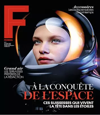 Femina N°17 Du 25 Avril 2021