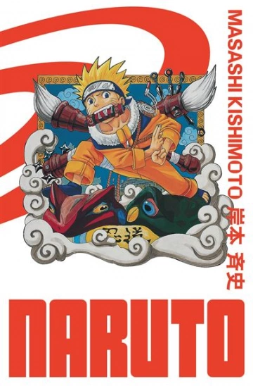 NARUTO - ÉDITION HOKAGE (01-04+) (KISHIMOTO)