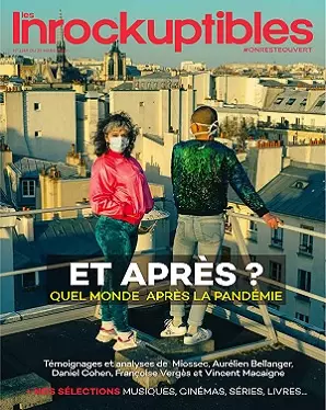 Les Inrockuptibles N°1269 Du 25 Mars 2020