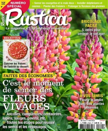 Rustica N°2784 Du 5 au 11 Mai 2023