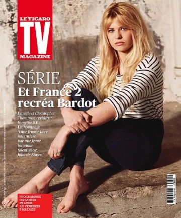 TV Magazine N°1891 Du 29 Avril 2023