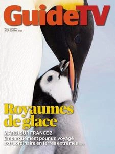 Guide TV - 22 Octobre 2023