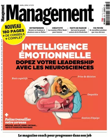 Management N°273 – Avril 2019