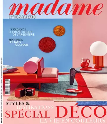 Madame Figaro Du 7 au 13 Octobre 2022