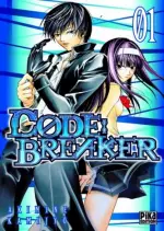 CODE BREAKER - INTÉGRALE 26 TOMES