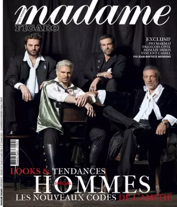 Madame Figaro Du 17 au 23 Mars 2023